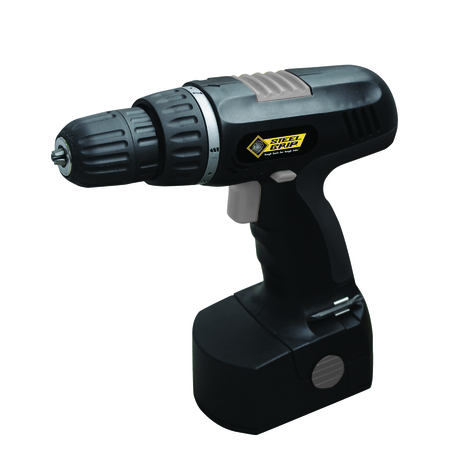 STEEL GRIP CORDLESS DRILL18.0V 3/8"" HL-DT09